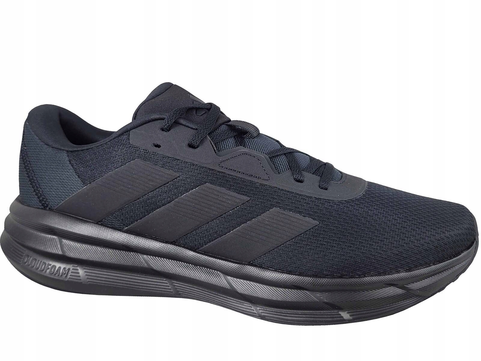 Adidas Galaxy 7 M ID8757 Buty Męskie Sportowe Treningowe Lekkie Czarne