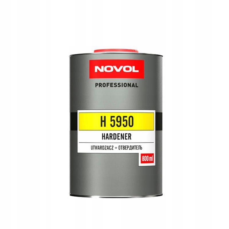 Utwardzacz do podkładu Novol H5950 800 ml