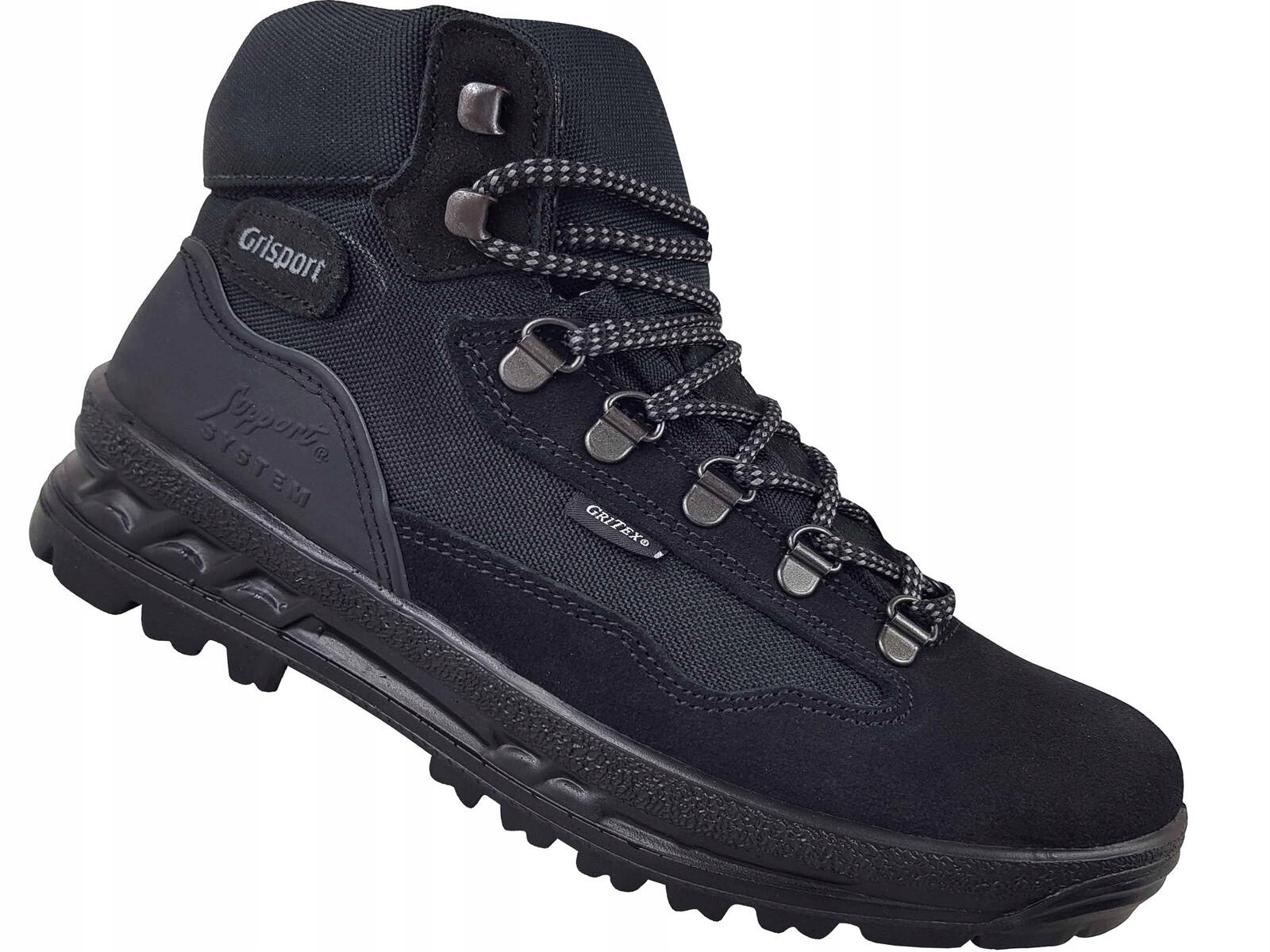 Grisport Trekkingowe Buty Trapery Damskie Membrana