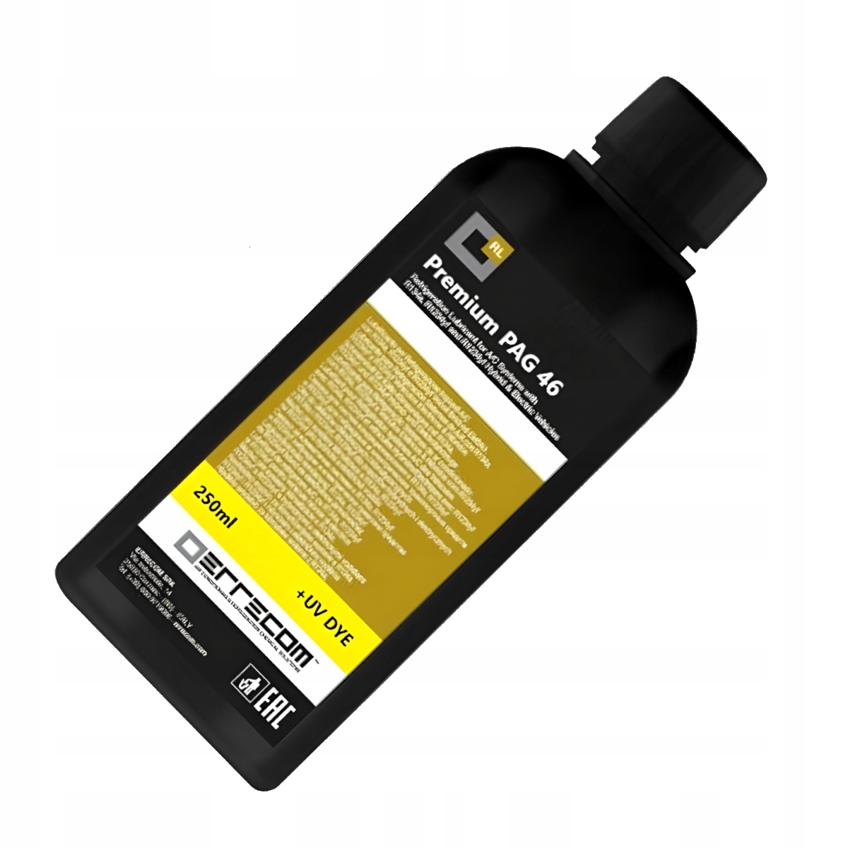Olej Pag 46 do klimatyzacji 250 ml R134a R1234yf