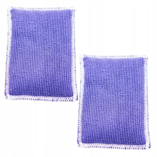 Monster Shine Scarab Scrubbing Pad -2 pady do czyszczenia wnętrza
