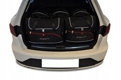 Seat Leon St 2013+ Torby Do Bagażnika 5 Szt