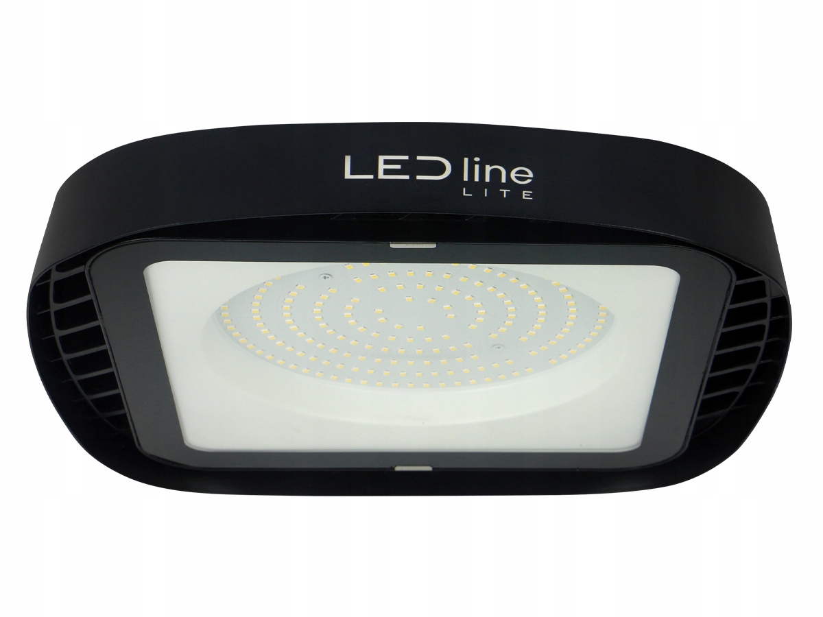 Oprawa HighBay Ecobeam 200W barwa neutralna 20000lm LEDline Lite 203419 Led