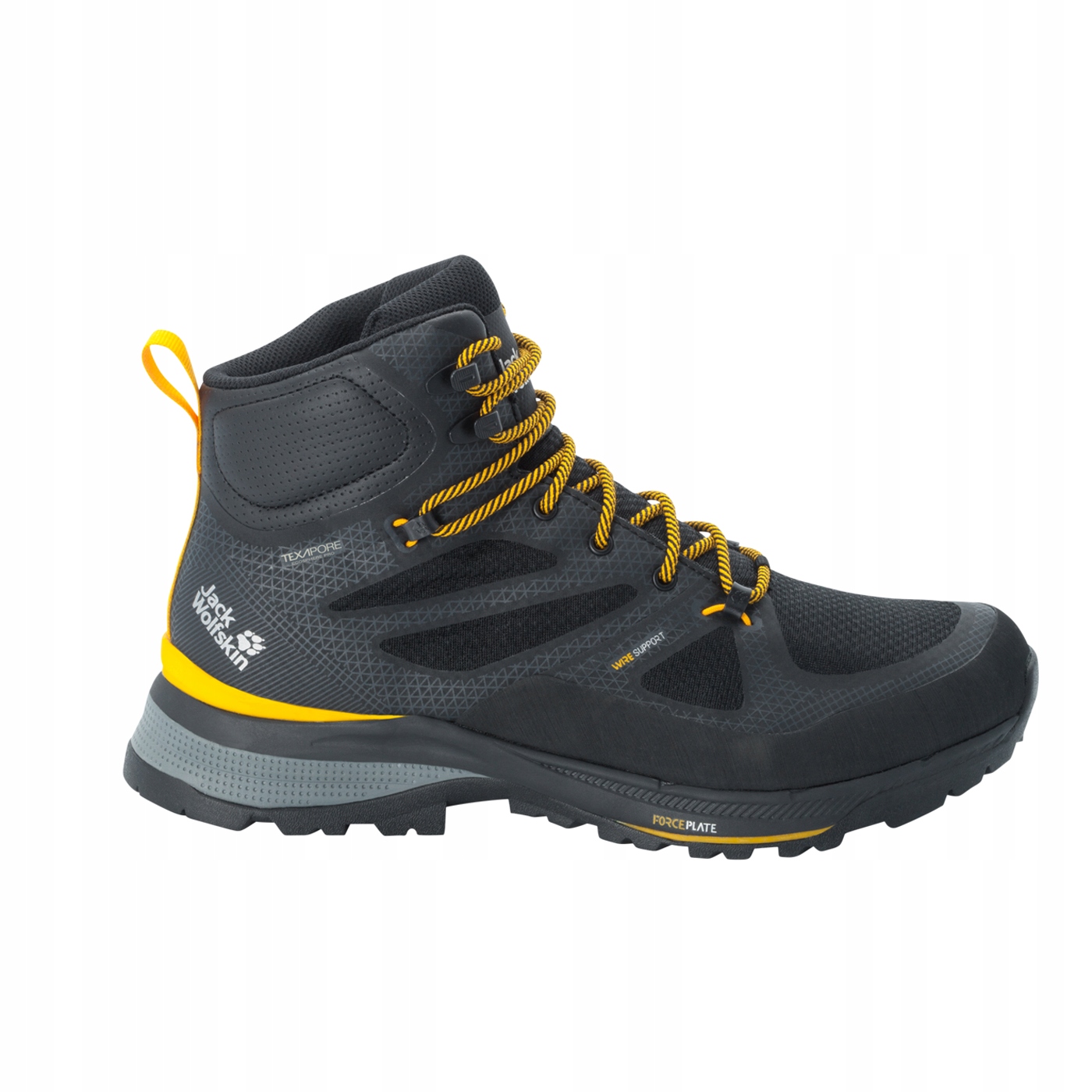 Męskie Buty Force Striker Texapore MID M 44,5