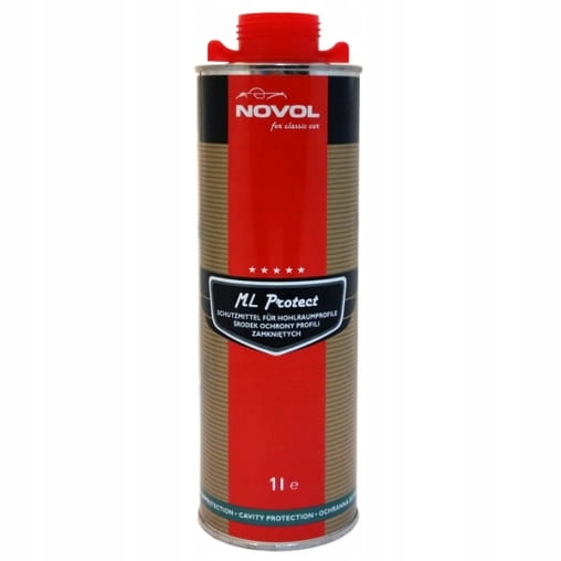 Novol For Classic Car ML Protect Wosk Profile 1L