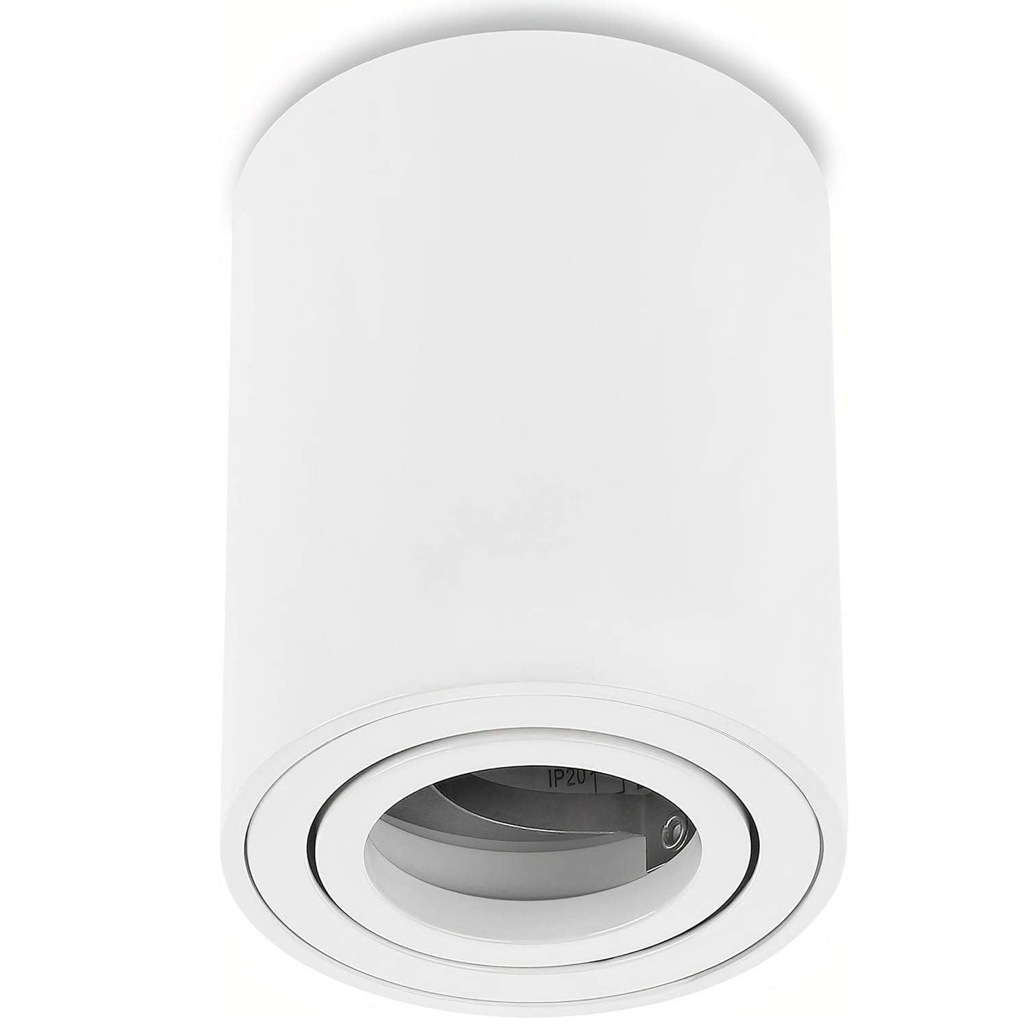 Oprawa Natynkowa Halogenowa Tuba GU10 Led SuperLED