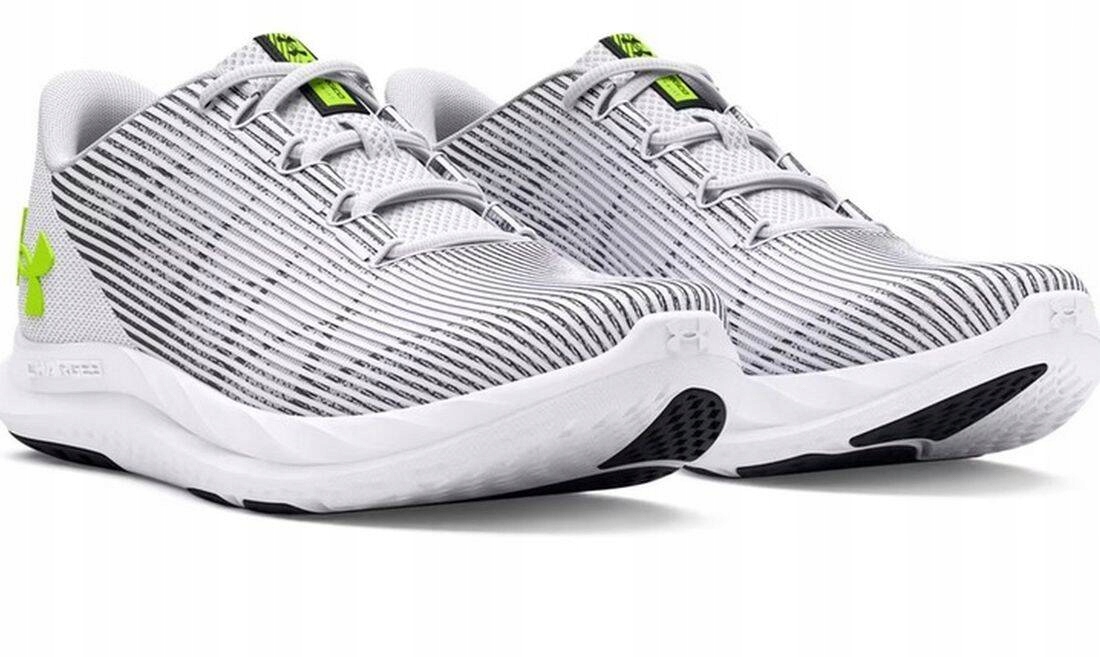 Buty męskie biegowe Under Armour treningowe lekkie obuwie sportowe