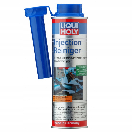 Liqui Moly Oczyszczacz wtryskiwaczy 300ml