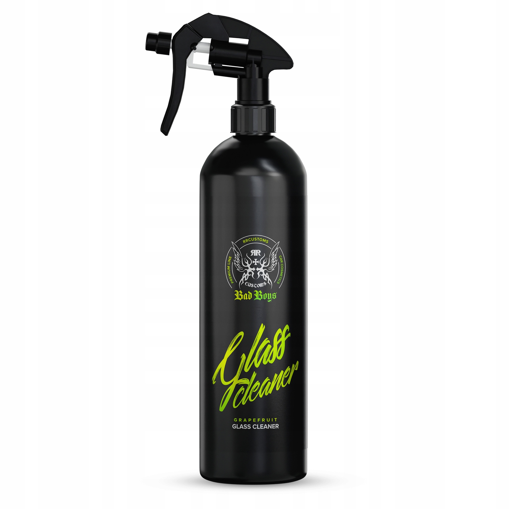 Rrc Bad Boys Glass Cleaner 1L Płyn Do Mycia Szyb