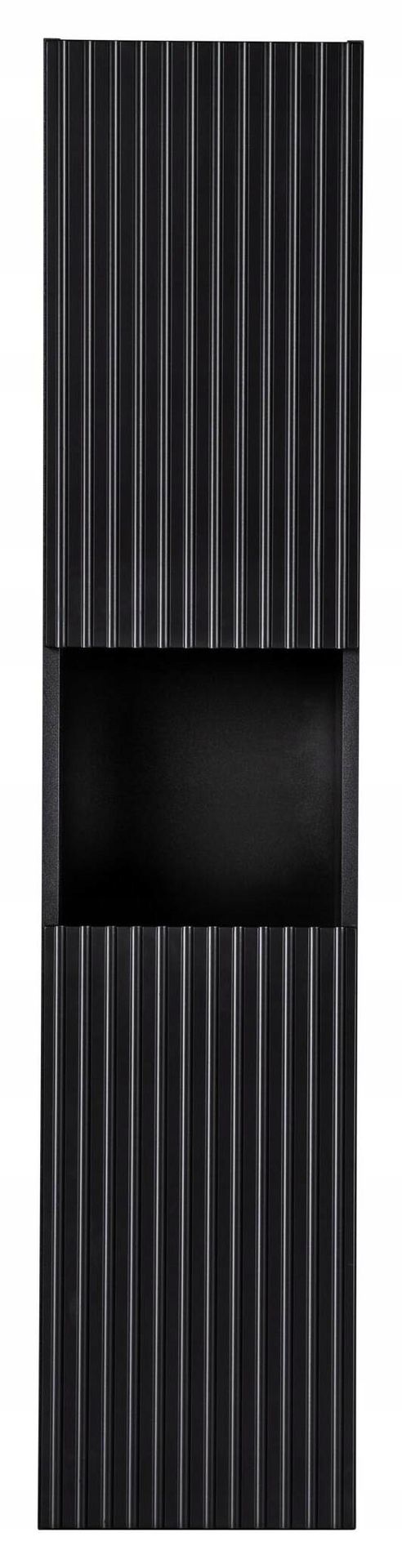Słupek Wysoki 30 cm Nova Black