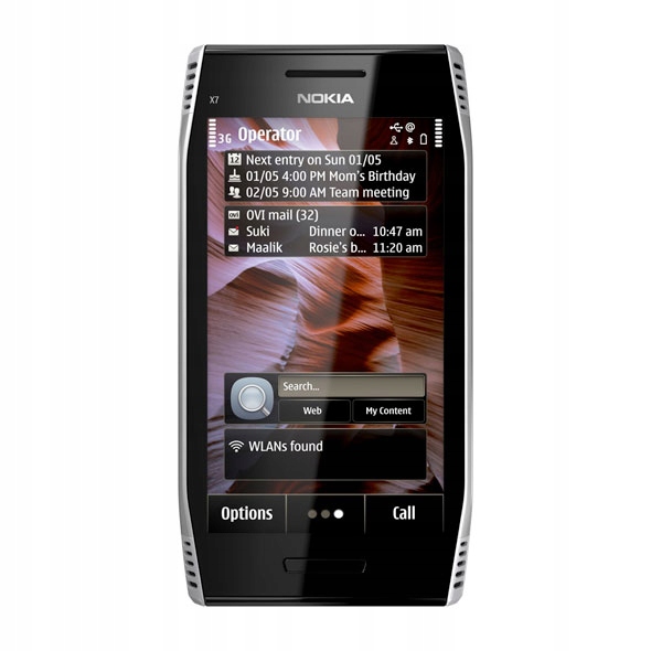 Nokia X7 Biały