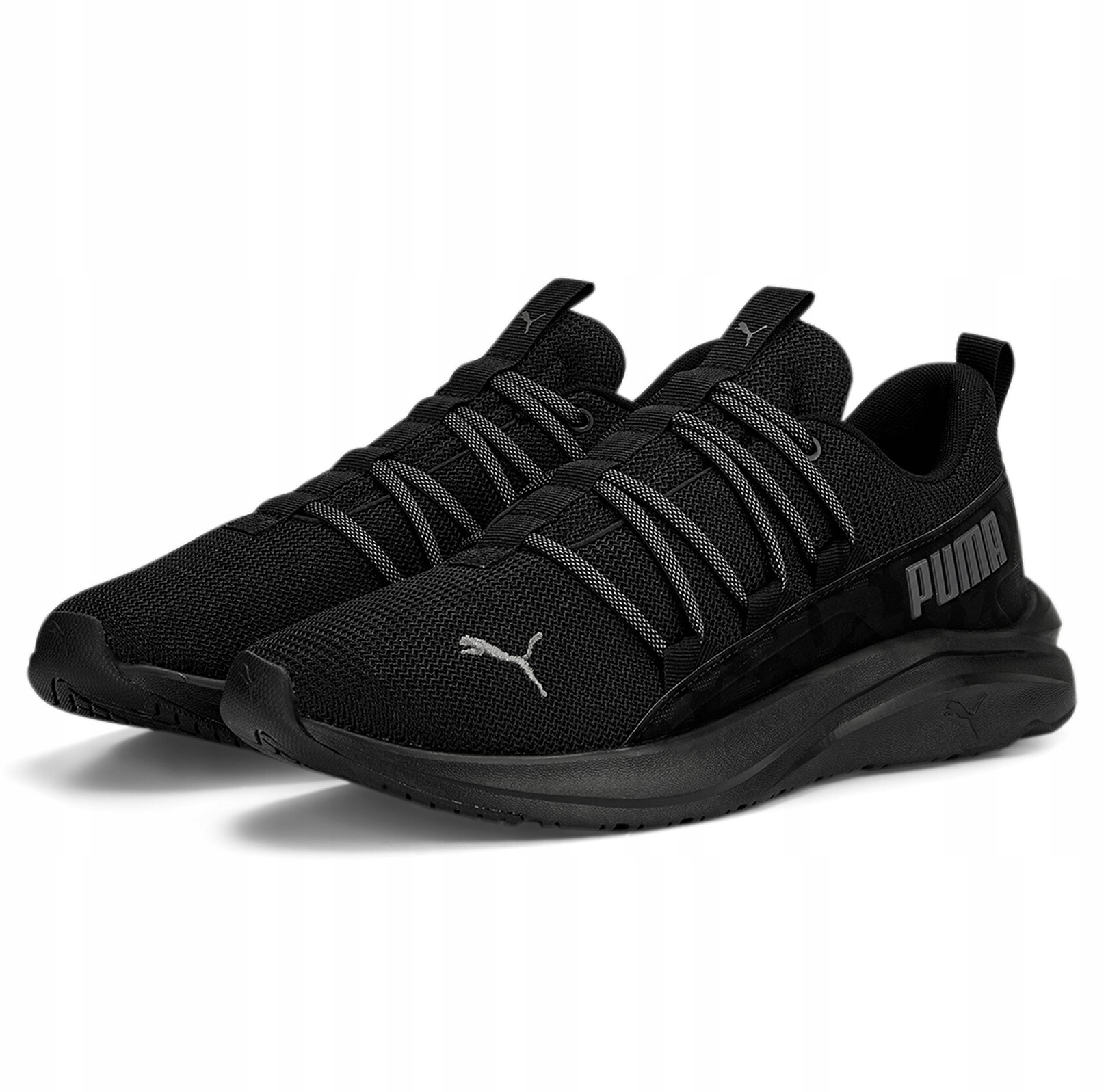 Buty męskie sportowe Puma Softride One4all 37829202 czarne 42