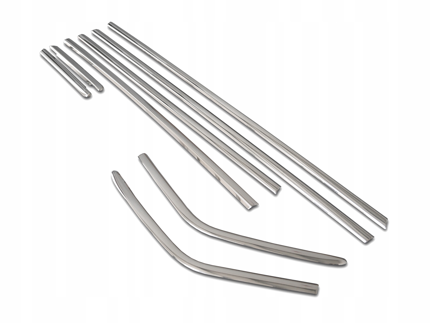 Listwy przyokienne boczne Ford C-Max 2010+