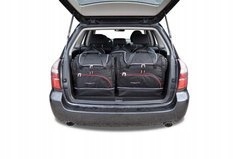 Subaru Legacy Kombi 2003-2009 Torby Do Bagażnika 5