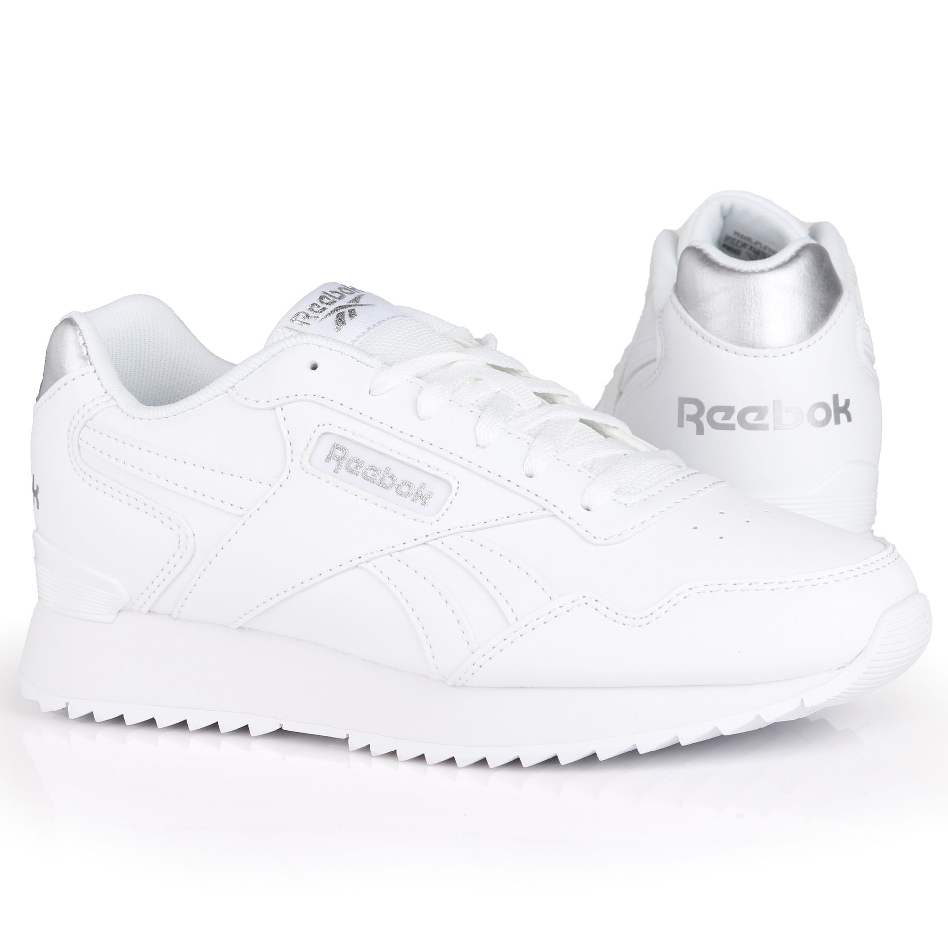 Buty sportowe damskie Reebok Glide Ripple Clip ID1963