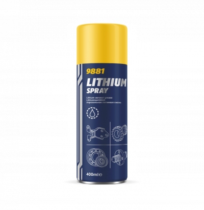 Smar Litowy 400 ml