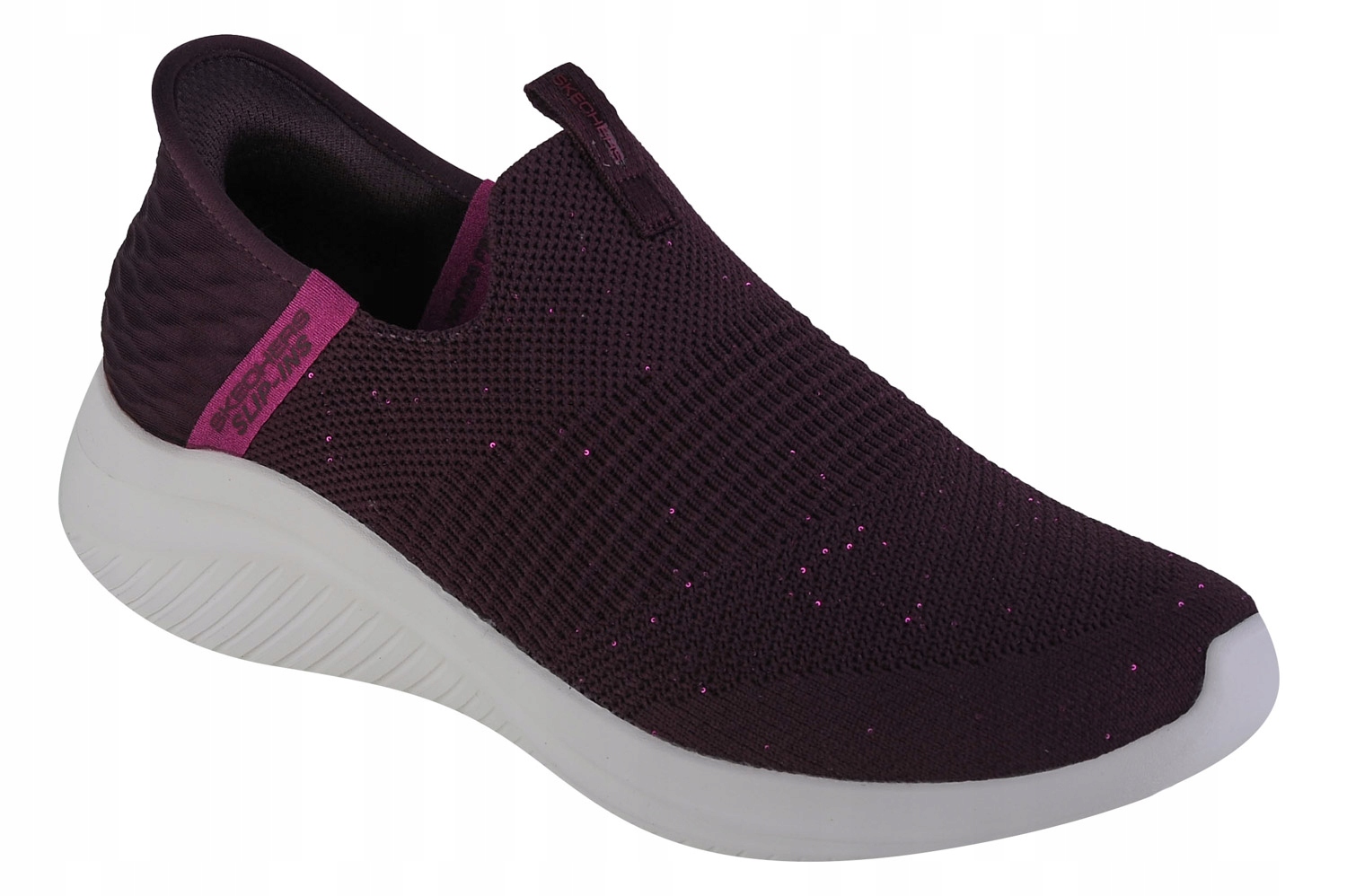 Damskie sneakers Skechers Flex 149594-WINE r.41