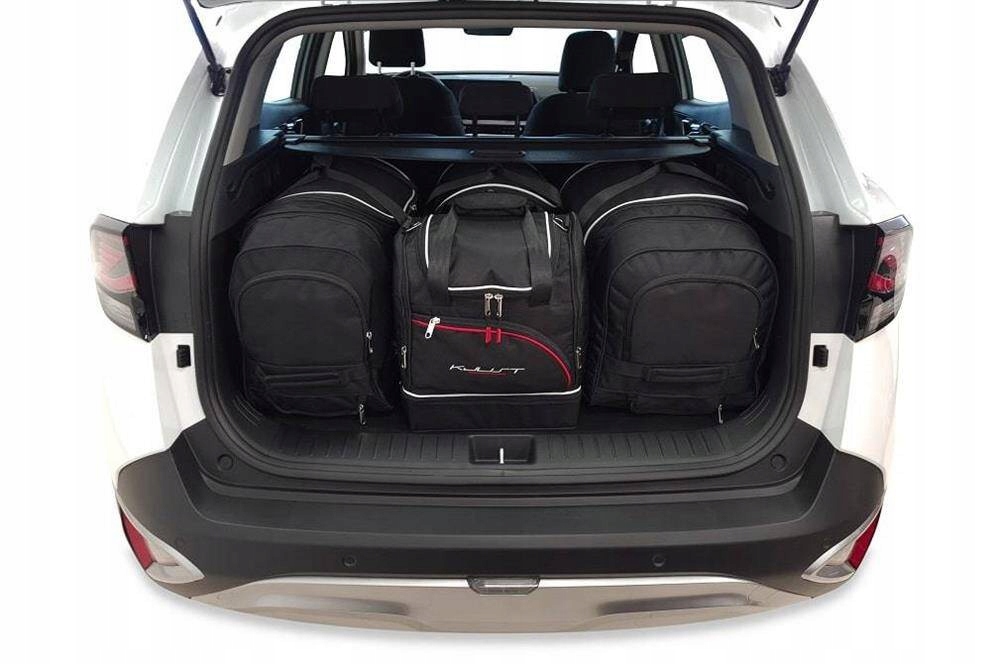 Kia Sportage Hev 2021+ Torby Do Bagażnika 4 Szt