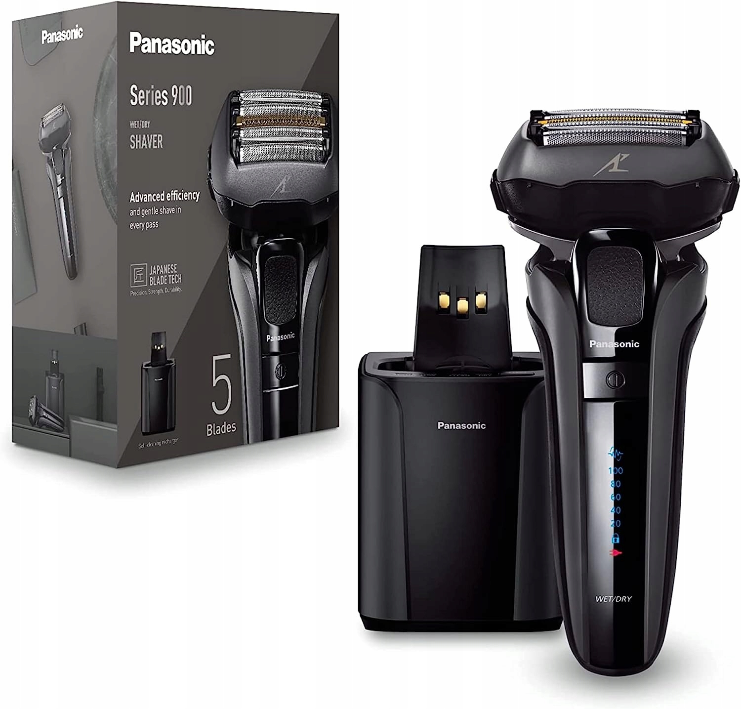 Golarka Panasonic ES-LV9U