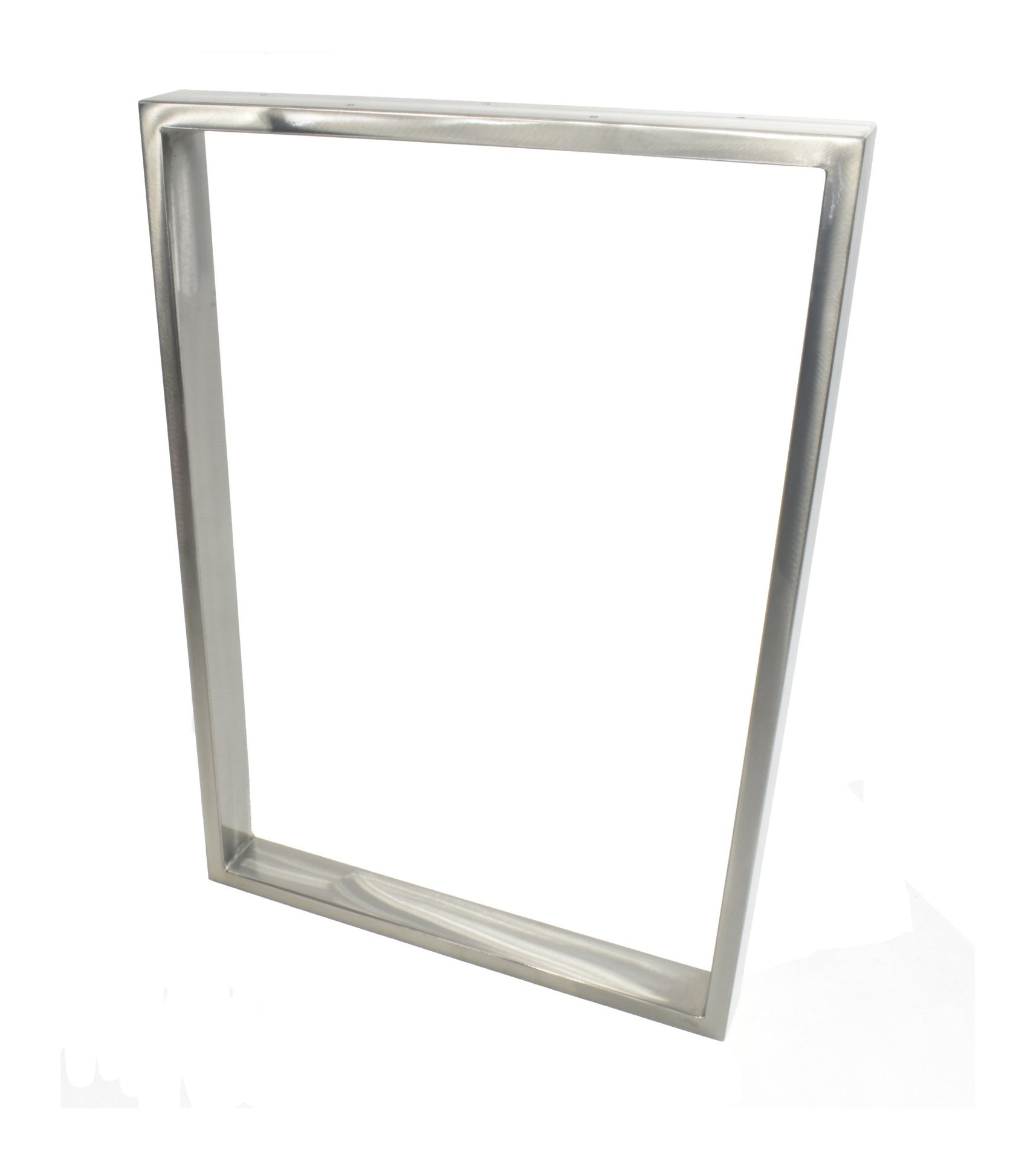Nogi metalowe do biurka 50x72cm loft industrial