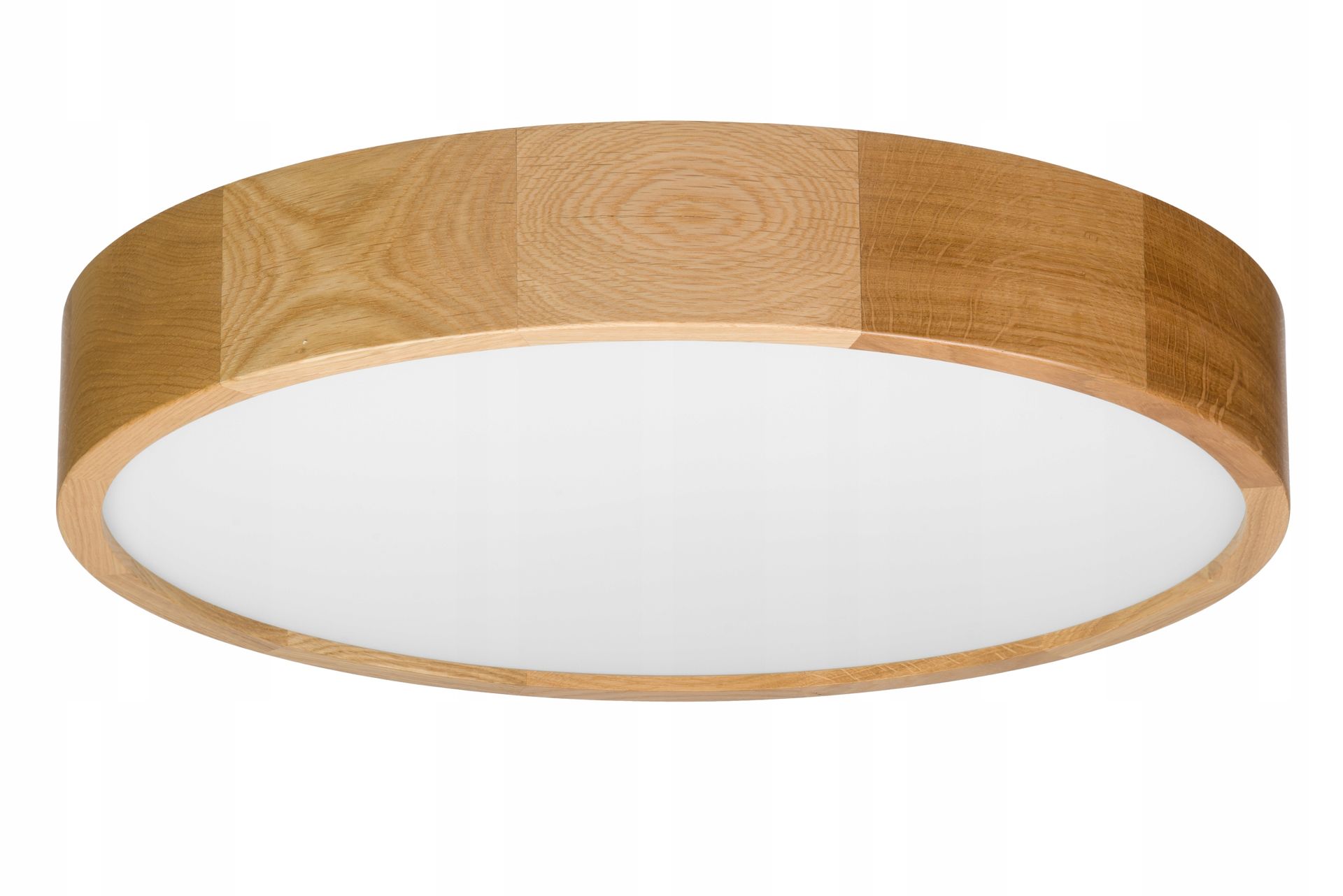 Lampa sufitowa Leja Plafon fi475 Dąb do salonu kuchni łazienki Stylowa
