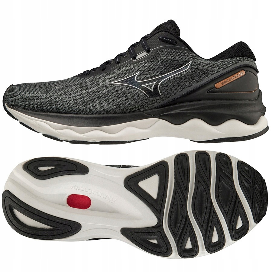 Buty Mizuno Wave Skyrise 3 J1GC220904 42 1/2