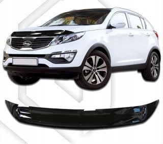 Owiewka Maski Przedniej Kia Sportage 2010 2015