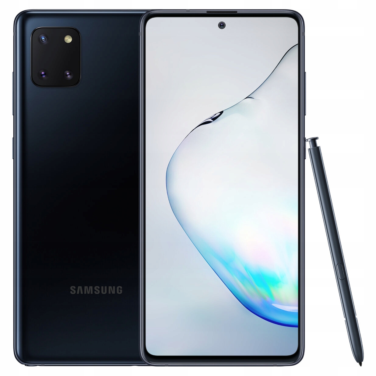 Samsung Galaxy Note 10 Lite LTE N770 6/128GB Czarny