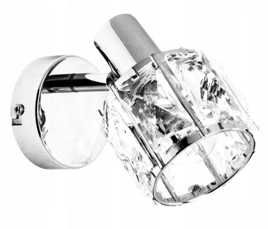 Kinkiet Lampa sufitowa Venus 1W kryształki