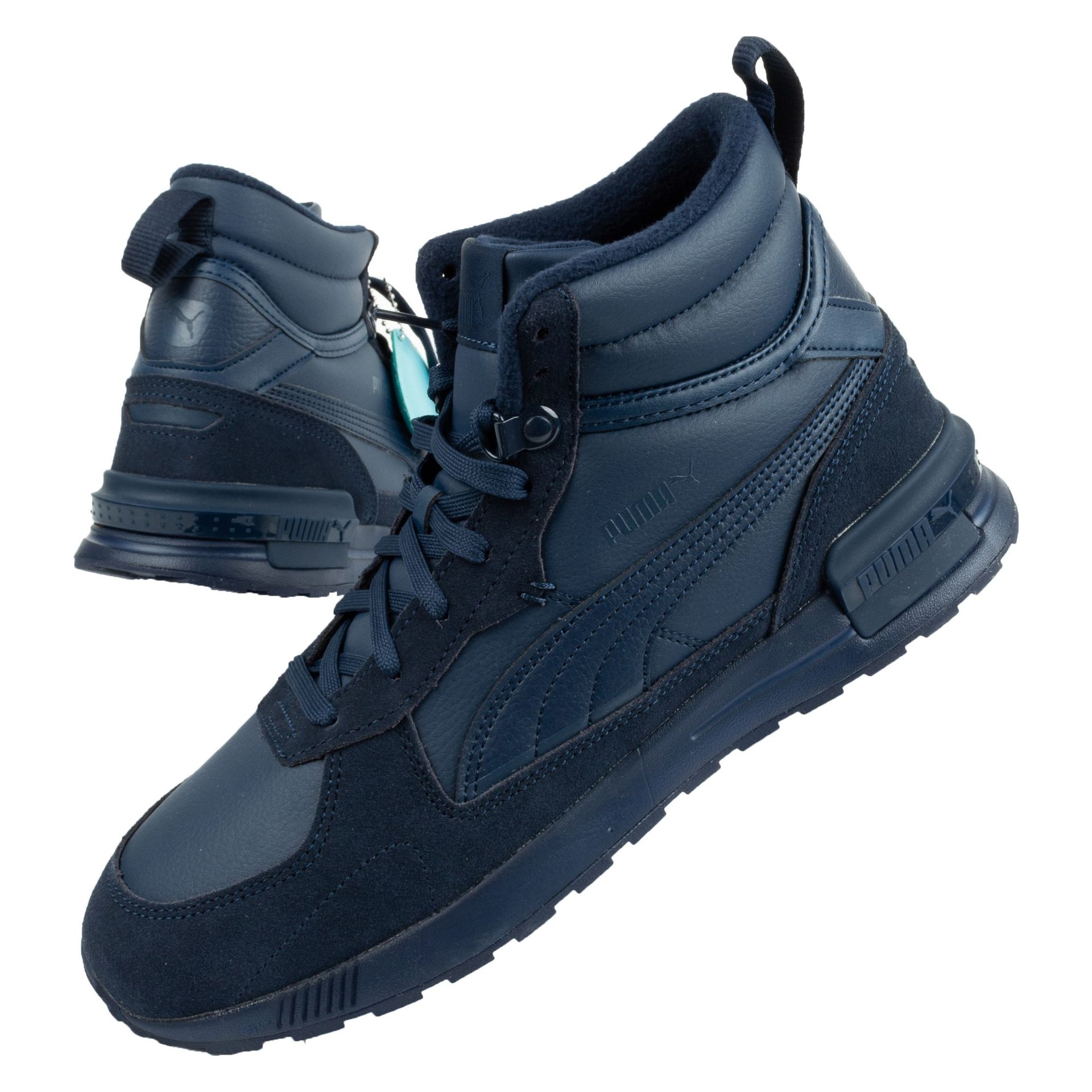 Buty męskie sportowe Puma Gravition [383204 03]