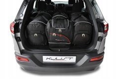 Jeep Cherokee 2014+ Torby Do Bagażnika 4 Szt