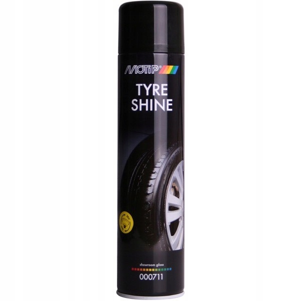 Motip Car Care Nablyszczacz Opon 600ML