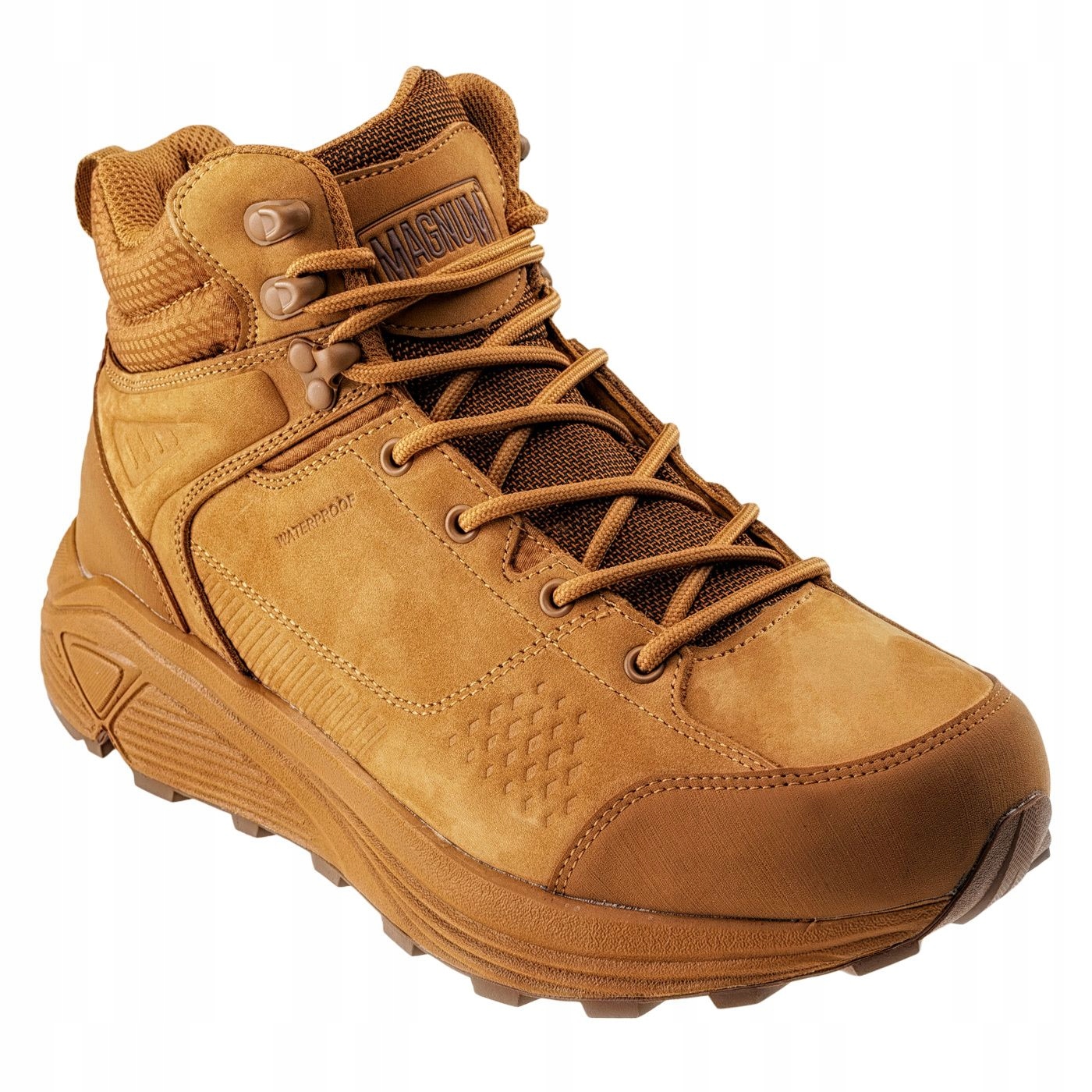 Buty taktyczne Magnum Brag Mid cordura 44