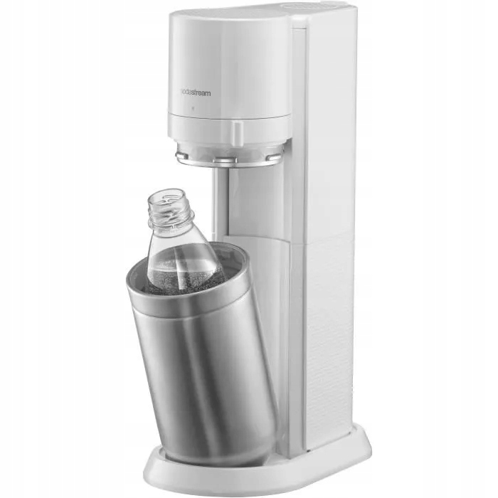 Sodastream Saturator 2X Butelka Nabój Z Gazem Zestaw