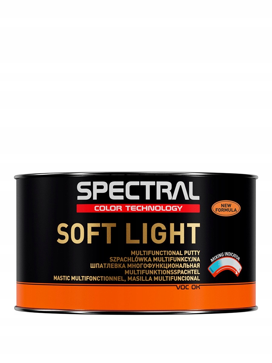 Lekka szpachlówka Novol Spectral Soft Light 1L