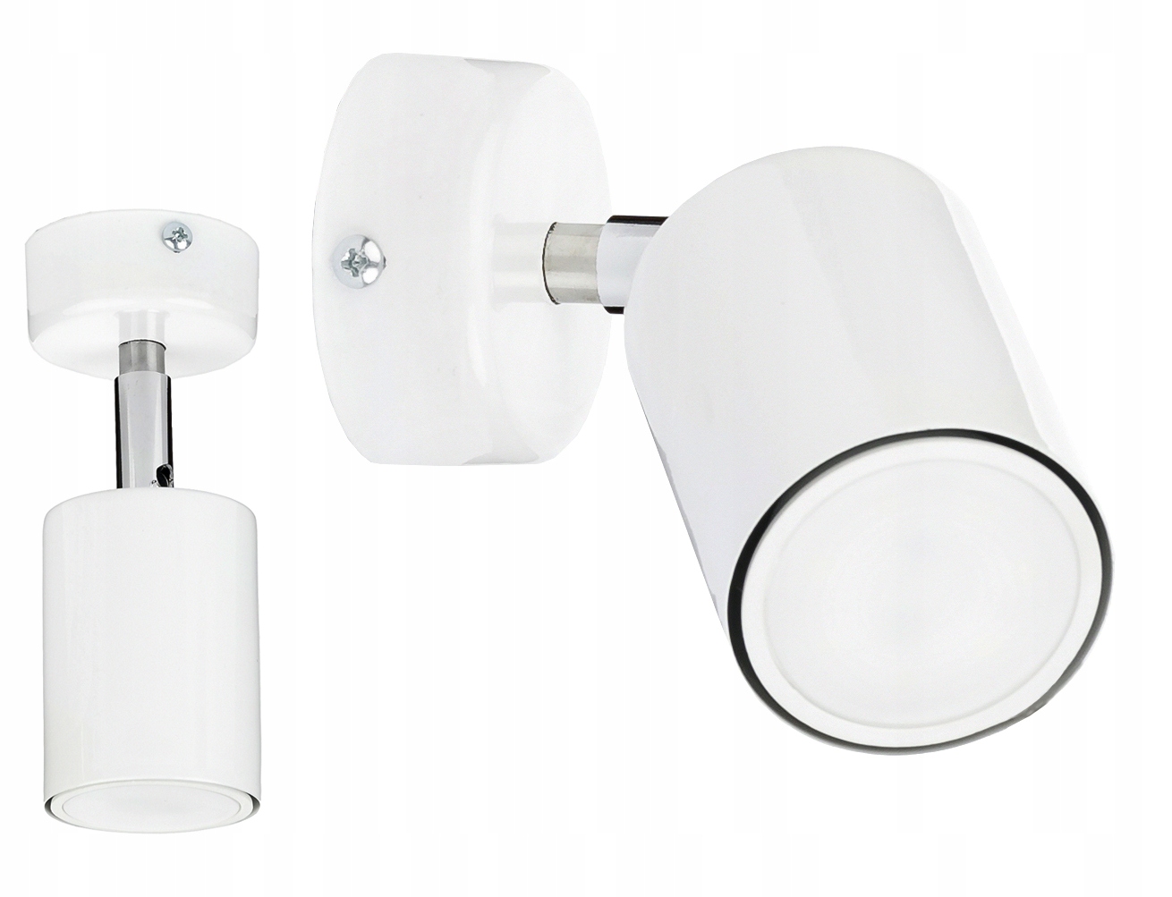 Lampa sufit Kinkiet Ścienny regulowany Spot 1 GU10