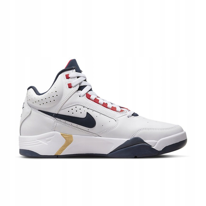 Buty sportowe męskie Nike Air Flight Lite MID wysokie Sneakers r.45