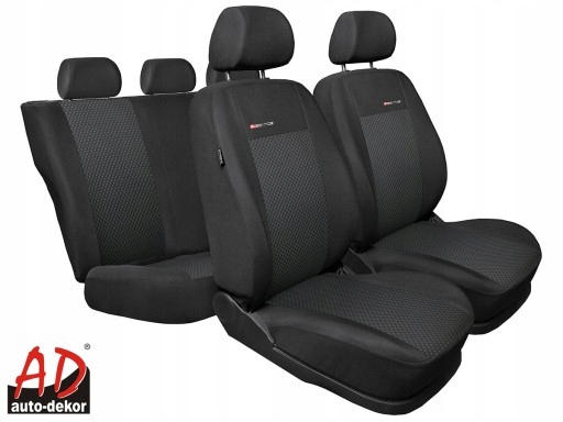 Vw Golf V Plus 05-14 r pokrowce na miarę