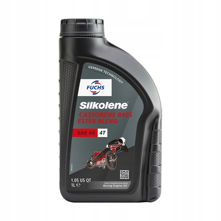 Silkolene Castorene R40S 1L