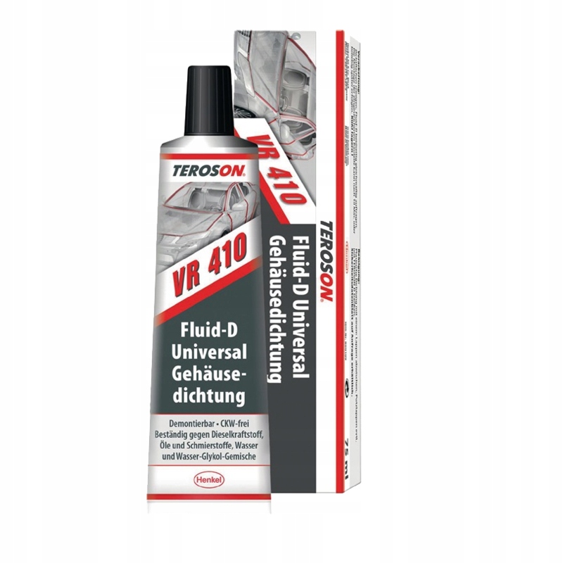 Uszczelniacz 500126.92W Loctite Teroson