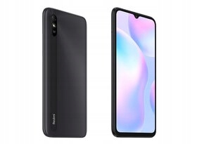 Xiaomi Redmi 9A 32GB Szary Dla Mężczyzny Dla Dziecka