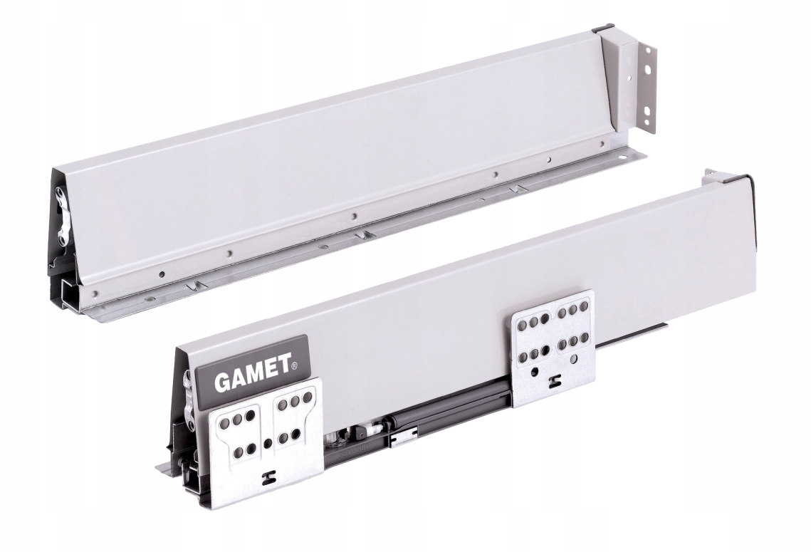 Szuflada Gamet Box niski BOX-21-0100-300-G 300mm