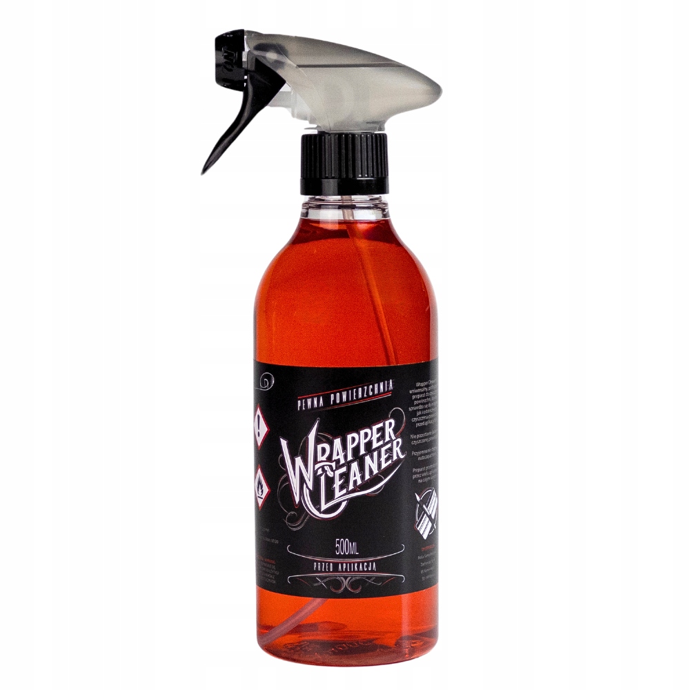 Wrapper Surface Cleaner 500 ml Odtłuszczacz