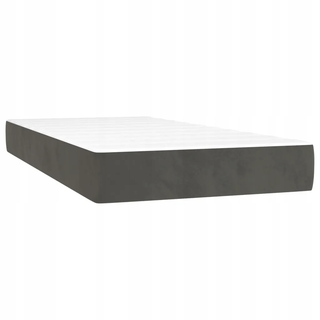 Materac sprężynowy kieszonkowy VidaXL 347729 90 x 200 x 20cm