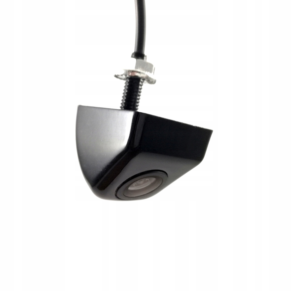 Uniwersalna Kamera Cofania CCD Hd Trajektoria 720p Skrętna Dynamiczne Linie