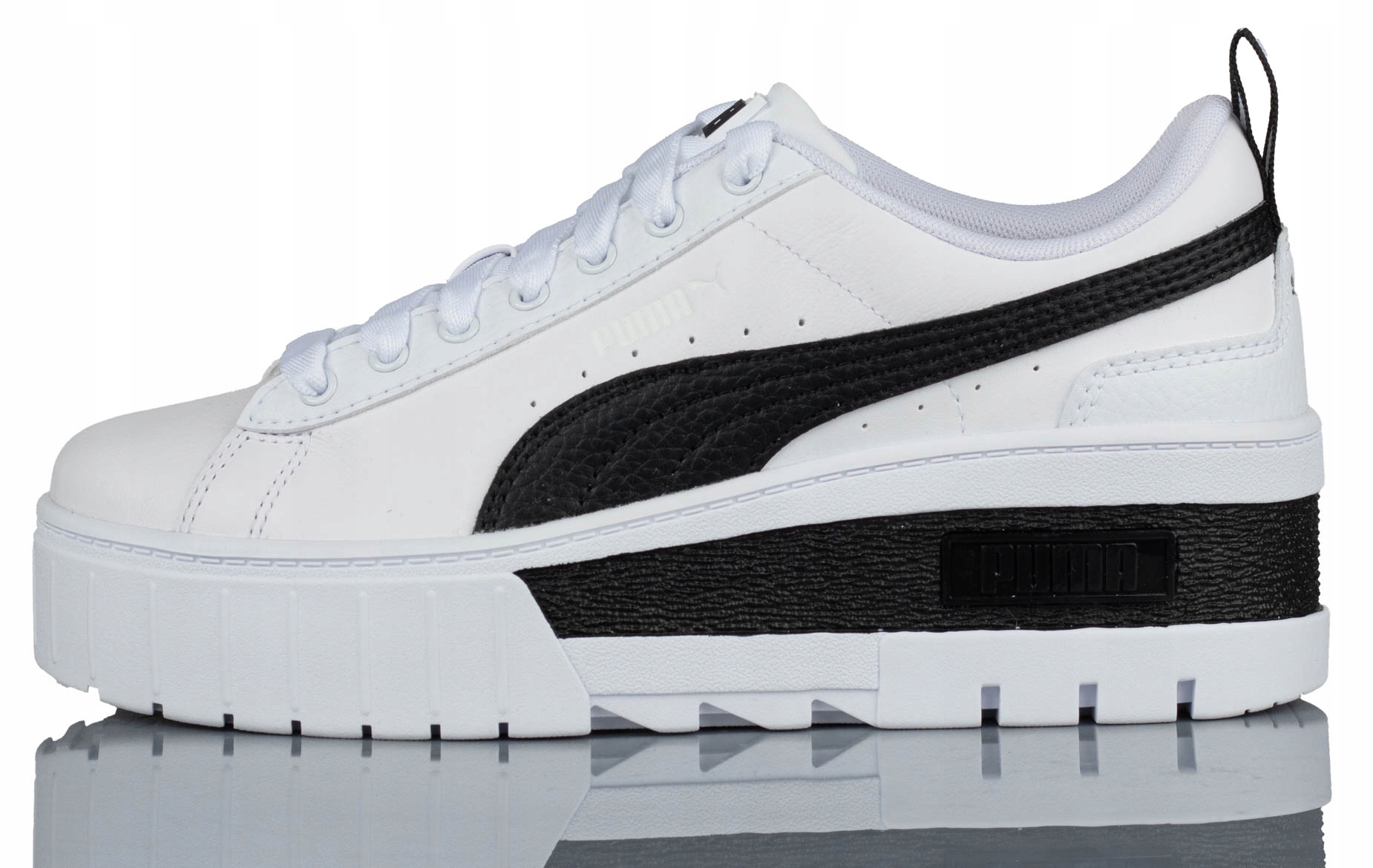 Buty Sportowe Puma Mayze Wedge Wns 386273 01 R-40