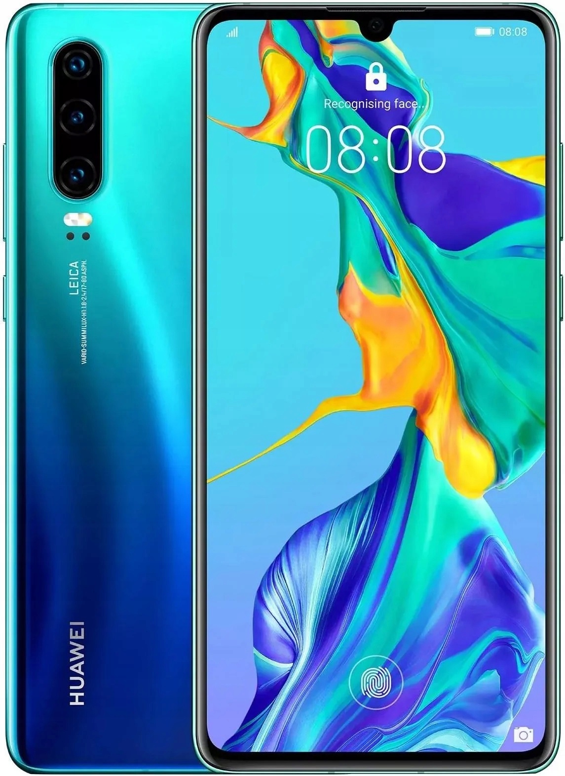 Huawei P30 6GB/128GB Aurora Niebieski