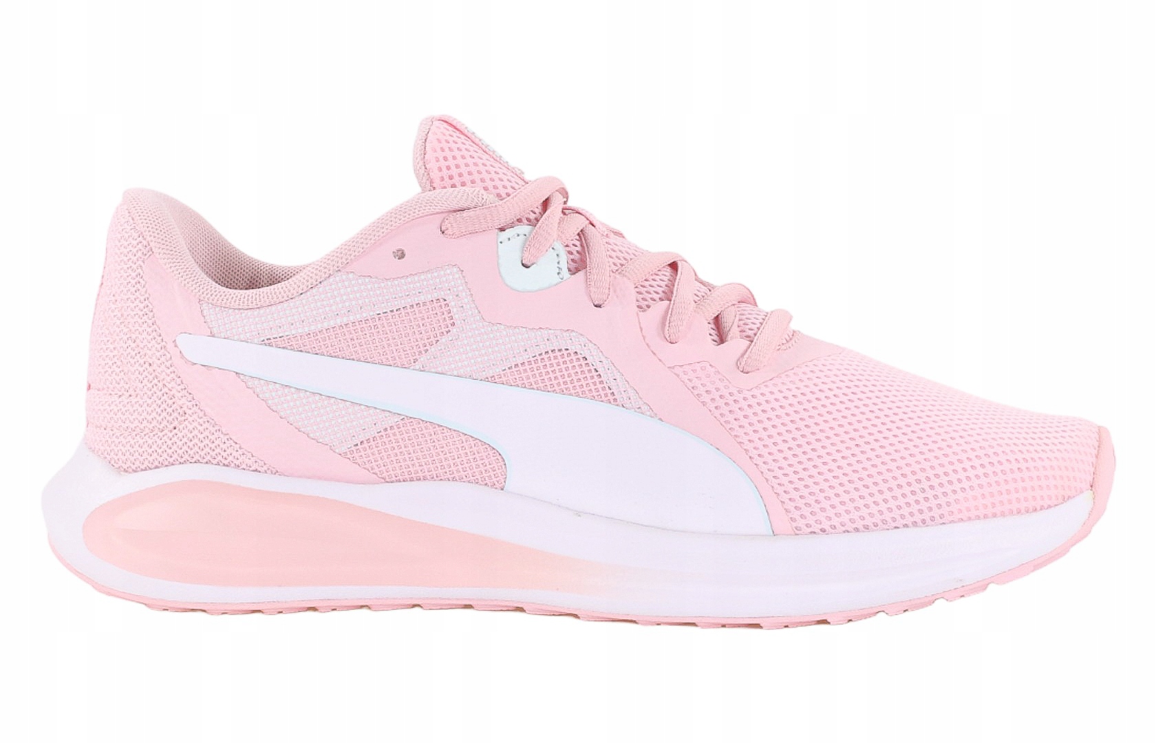 Buty Puma Twitch Runner Mutant 386251 01 niskie różowe r.38,5