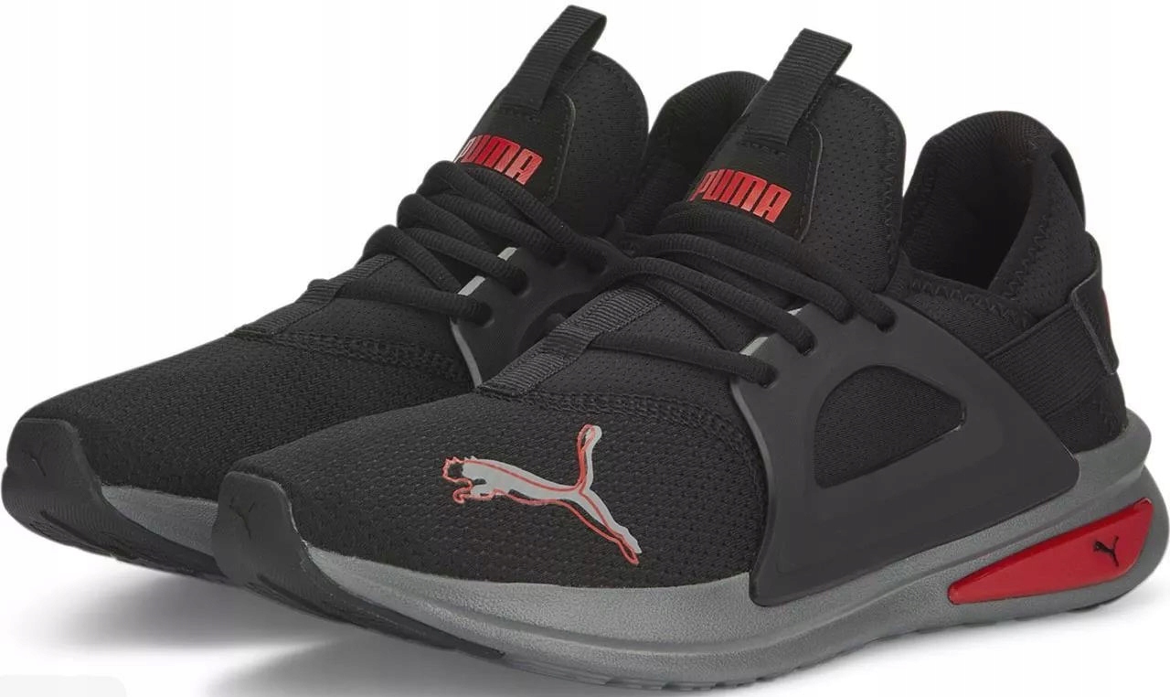 Buty Męskie Puma Enzo Evo Soft Czarne Rozm. 43