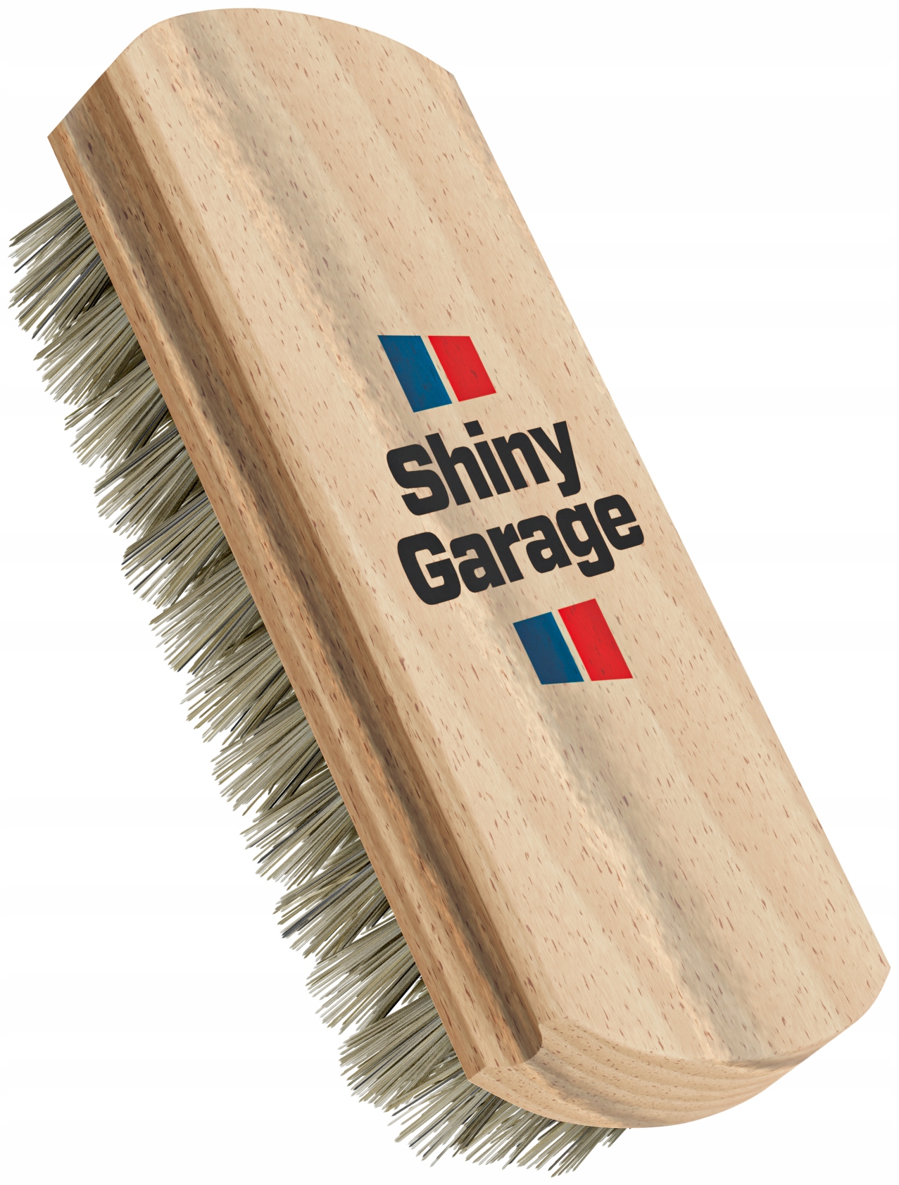 Shiny Garage Leather Brush Szczotka Do Tapicerki Skórzanej